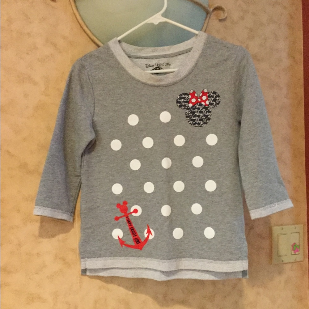 Disney Cruise Line Sweatshirt